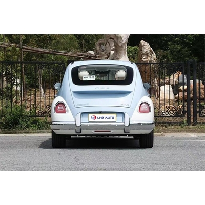 Regulação do assento do motorista elétrico Roxo ORA Gato de balé EV Carro Sedan 2024 Veículos energéticos