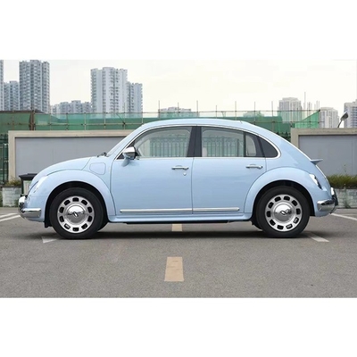 Regulação do assento do motorista elétrico Roxo ORA Gato de balé EV Carro Sedan 2024 Veículos energéticos