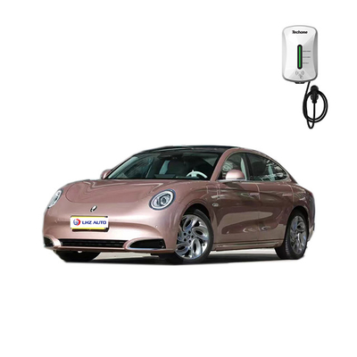 Carros elétricos Changan Uni-K Adultos com binário máximo de 210 Nm e autonomia de 401 km