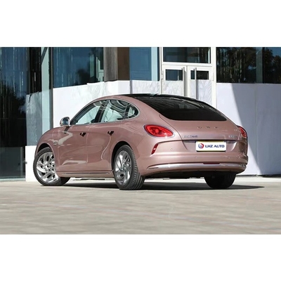 Carros elétricos Changan Uni-K Adultos com binário máximo de 210 Nm e autonomia de 401 km