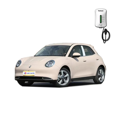 2023 ORA SUV elétrico Carro com ar condicionado automático e sistema de entretenimento do carro