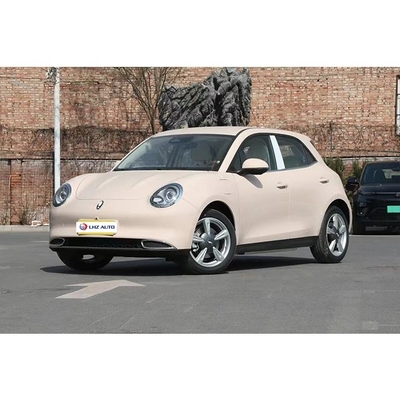 2023 ORA SUV elétrico Carro com ar condicionado automático e sistema de entretenimento do carro