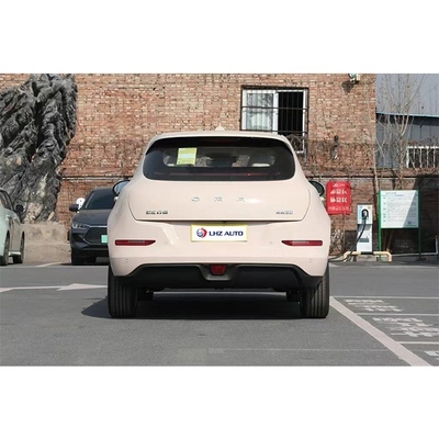 2023 ORA SUV elétrico Carro com ar condicionado automático e sistema de entretenimento do carro