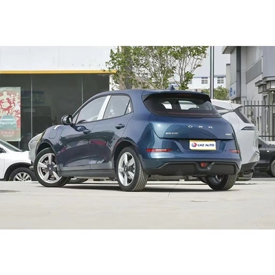 Volante multifunção SUV elétrico 2024 RED ORA Veículos energéticos por Great Wall