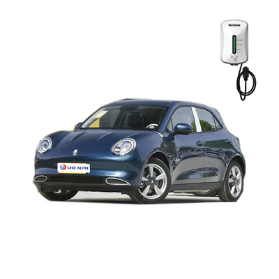 Veículo de energia GreatWall Ora Black Cat 2023 Long Range High Speed Carro elétrico puro