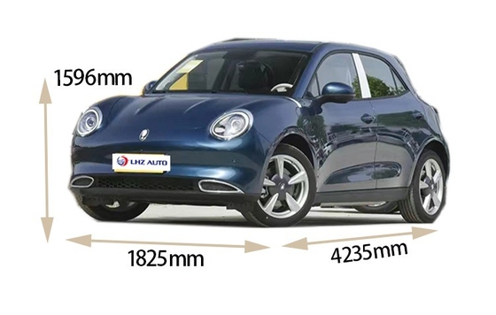 Veículo de energia GreatWall Ora Black Cat 2023 Long Range High Speed Carro elétrico puro