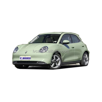 2024 ORA Good Cat Carro elétrico com capacidade de bateria de 49,9KWH e torque máximo de 210N.m