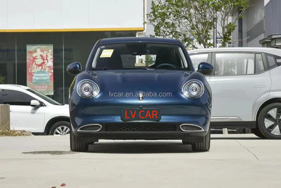 2024 ORA Good Cat Carro elétrico com capacidade de bateria de 49,9KWH e torque máximo de 210N.m
