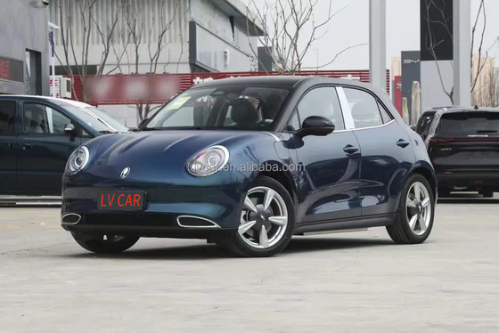 2024 ORA Good Cat Carro elétrico com capacidade de bateria de 49,9KWH e torque máximo de 210N.m