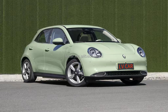 2024 ORA Good Cat Carro elétrico com capacidade de bateria de 49,9KWH e torque máximo de 210N.m